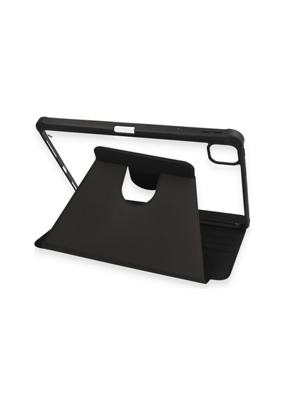 Newface - 936 - İpad Pro 11 2021 Kılıf Starling 360 Kalemlikli Tablet Kılıf - Smglobal - - Siyah