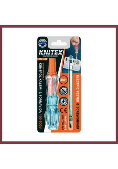 Storeşahin 2 İn 1 Kontrol Kalemi Shn0720