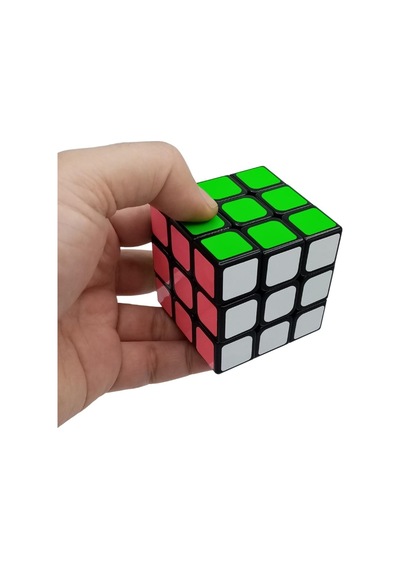 Sihirli Küp Yapboz Magic Cube 5.5 X 5.5cm No.3