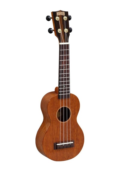 Tr Mj1vna Soprano Ukulele Vintage Natural Genel