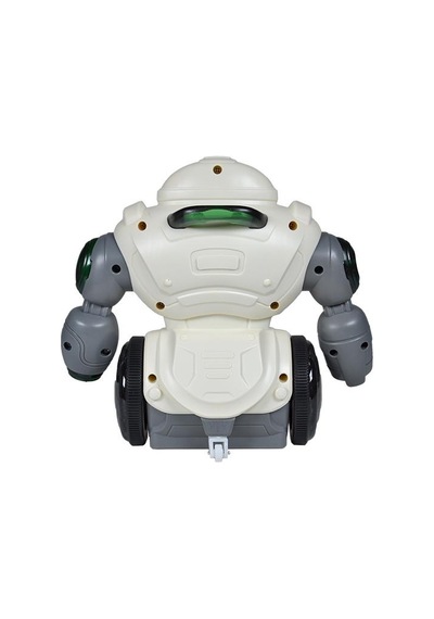 Ctoy Dance Spray Robot Beyaz Gri 667814
