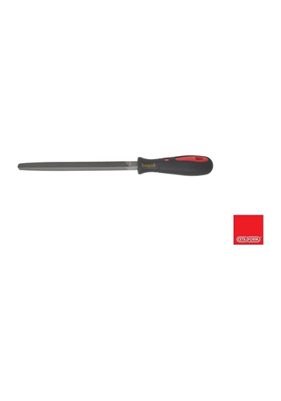 150 Mm 11" Saplı Üçgen Eğe Orta Diş J59-106h