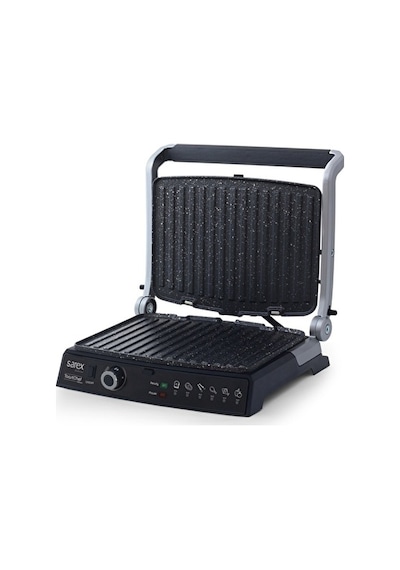 Sarex SR-3411 Toastchef 2000 W Izgara ve Tost Makinesi
