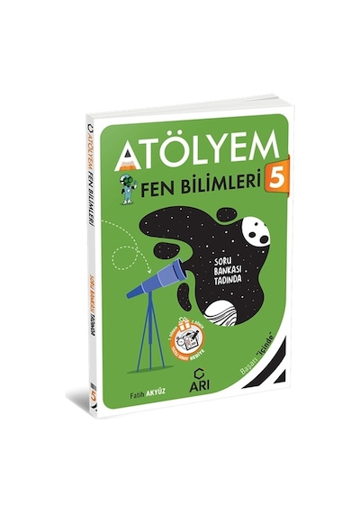 Arı 5. Sınıf Fen Bilimleri Atölyem