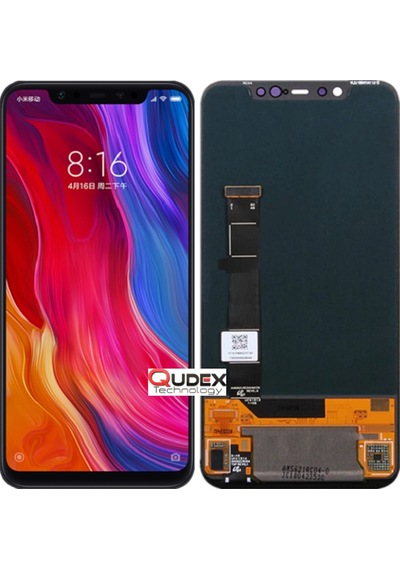 Xiaomi Mi 8 Lcd Ekran Dokunmatik (502117625)
