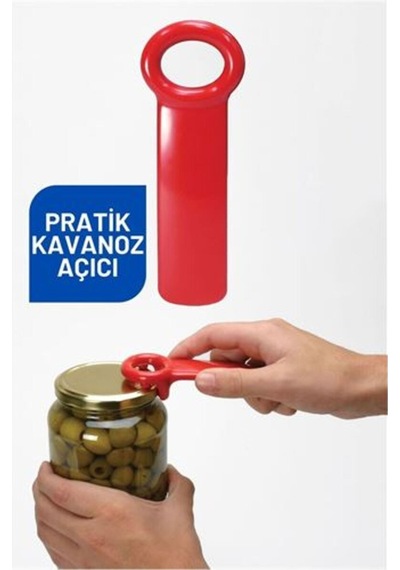 Kavanoz Açacağı 715704 Yeni Desen 440583 Bej Diğer