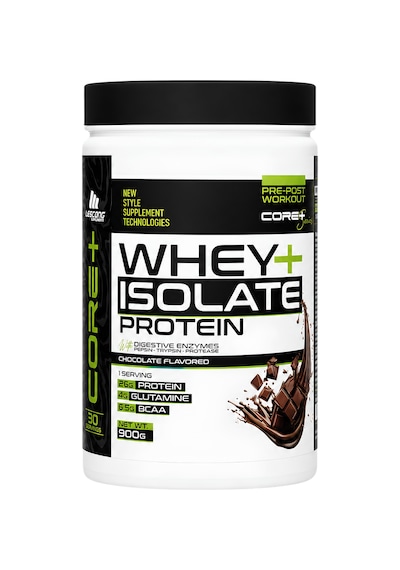 Mustang Nutrition Core+ Series Isolate Whey Protein Tozu 900 Gr 30 Servis Çikolata + Shaker + Protein Kahve Hediyeli çikolata