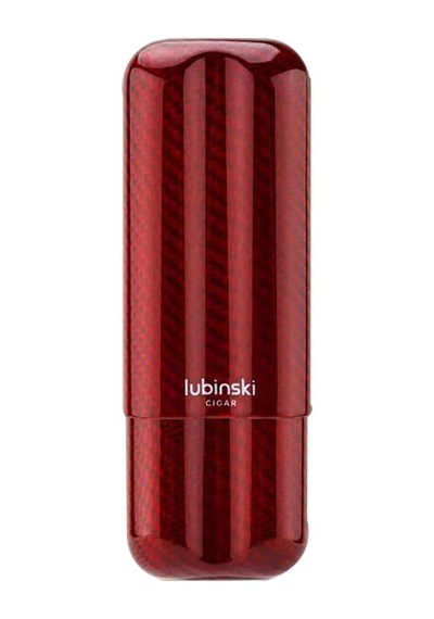 Lubinski Yeni Carbonfiber Puro Kılıfı Kırmızı 2li 60 Ring N11.826