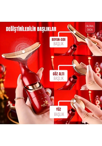 Beauty Vogue Yüz Ve Boyun   Ve  Cilt Bak