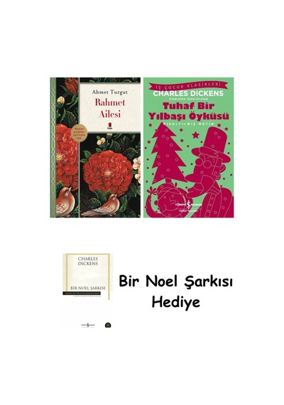 Rahmet Ailesi + Tuhaf Bir Yılbaşı Öyküsü + Bir Noel Şarkısı