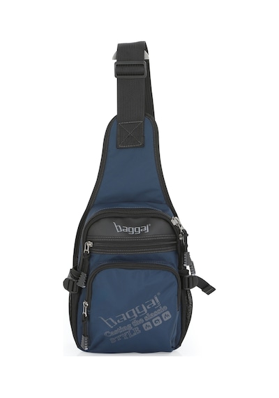 Baggaj Cs24161 Çapraz Sırt Çantası Blue