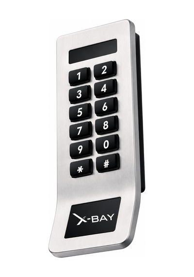 X-bay Elektronik Kabin Kilidi