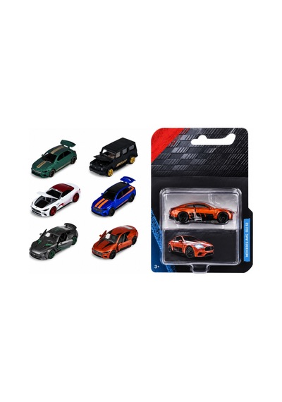 8502101000amg Deluxe Cars 6-asst Adet Fiyatıdır.