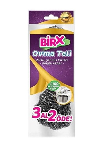 Birx Ovma Teli 3 Lü Diğer