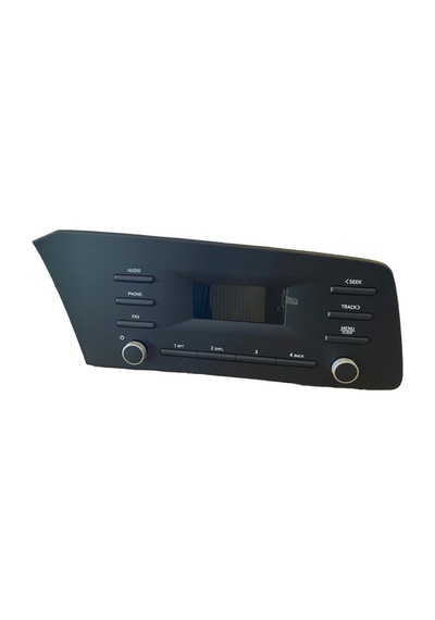 Hmc 96150aa100ls5 Radio Cd Çalar Elantra 2021 Sonrası