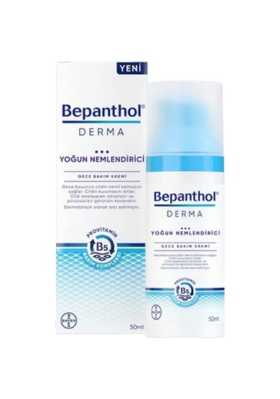 Derma Expert Yoğun Yüz Bakım Kremi 50 Ml