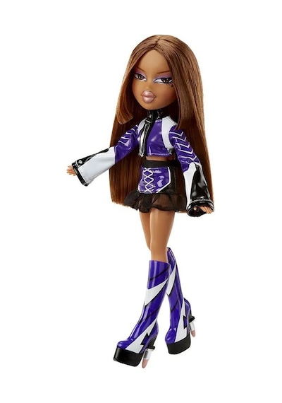 Bratz Yasmin Scorchin' Serisi Bebeği 544821