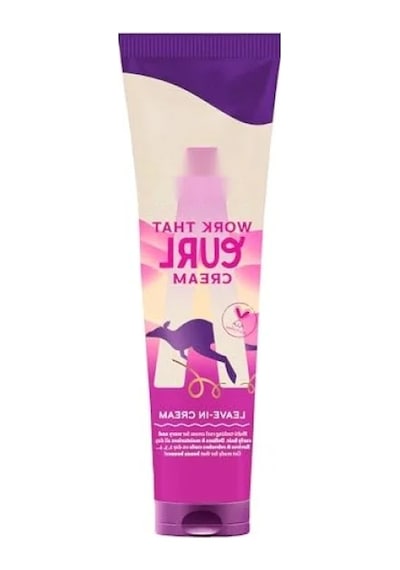 Durulanmayan Saç Kremi, Dalgalı Ve Kıvırcık Saçlar İçin, 160 Ml Beyaz