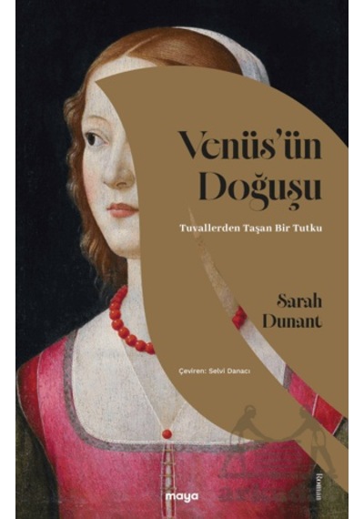 Venüs'ün Doğuşu Maya Kitap