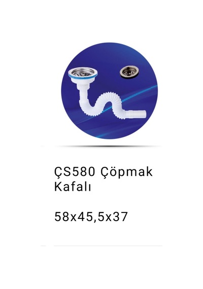 Çöpmak Lavabo Sifonu Diğer