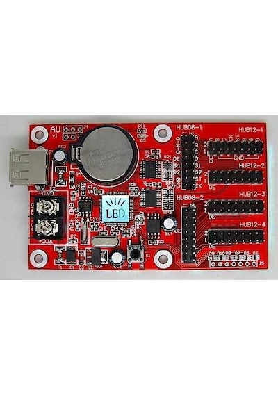 Panel Kartı 4 Lü Tf-a6u