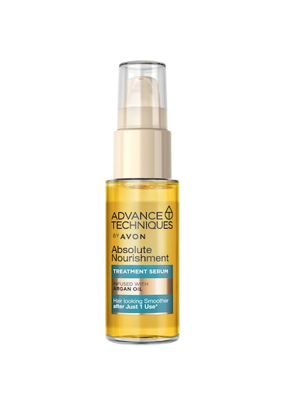 Avon Advance Techniques Argan Yağı İçeren Saç Serumu 30 ML