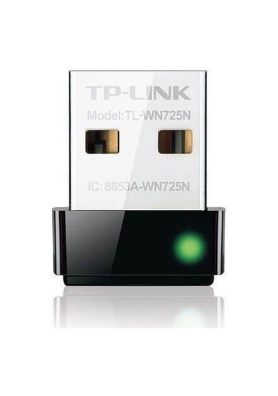 Tp-lınk Tl-wn725n 150mbps 2.4ghz Usb Kablosuz Adaptör-211247