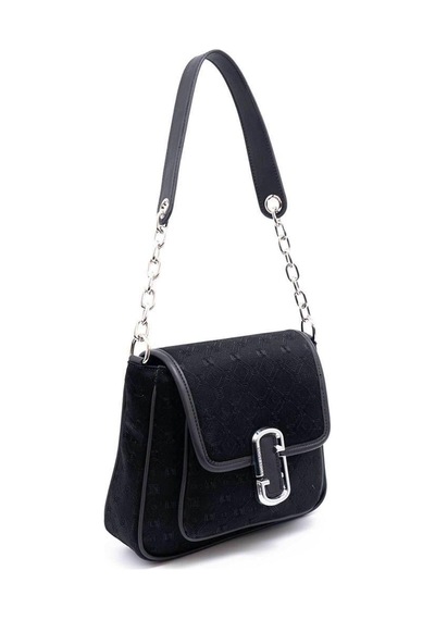 Silver Polo Sp1147 Kadın Omuz Çantası Fashion Siyah-siyah