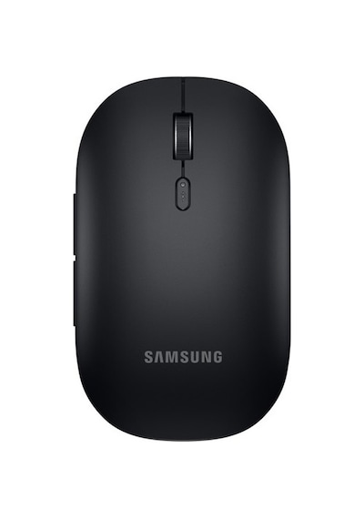 Samsung Uyumlu Trio 2'li Set Kablosuz Klavye Slim Mouse Siyah Türkiye Garantili
