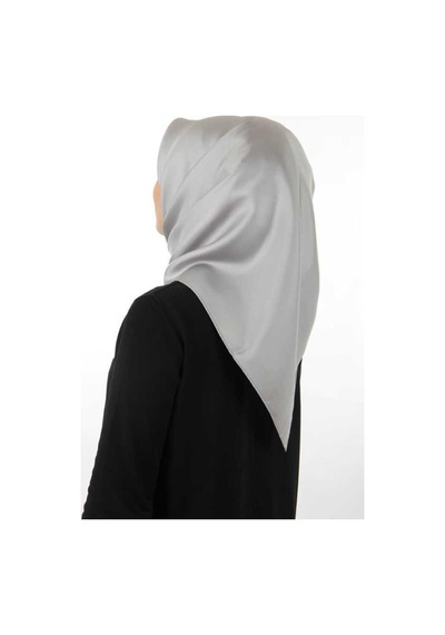 Aker 90x90 Düz Tivil 90 X 90 Gri gri