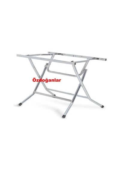 Ozdoganlaravm Ahşap-Werzalit 107 Cm Yuvarlak Masa Için Katlanabilir