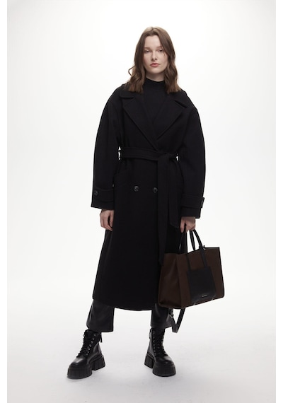 Manuka Urban Tote Çanta Kahverengi