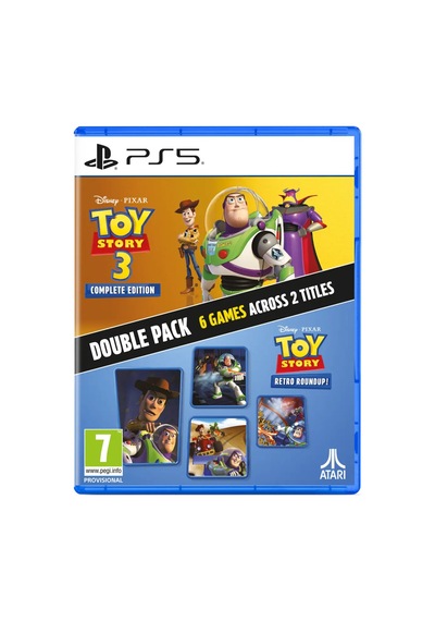 Toy Story Collectıon Ps5 Oyun