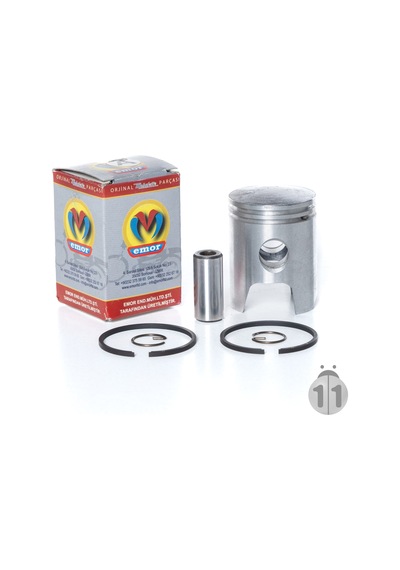 Mobylette 52 (AV10) Piston Komple Set