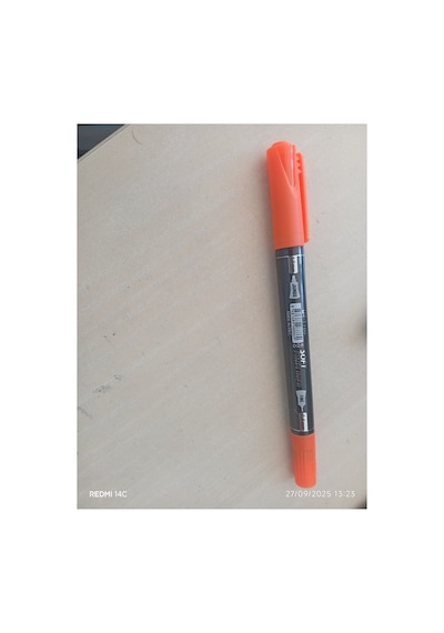 U4 Fineliner 1100k Soft Çift Uçlu 50'li Kavanoz