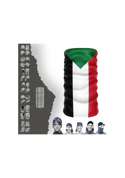 E Taktik Sudan Bayrak Desenli Boyunluk Dikişsiz Tüp Maske Buff Baf Saç Bandı Uv+50 Yansıtıcı 4 Mevsim Yarı Termal Üründür Çok Renkli - 918531617 Çok Renkli E Taktik Sudan Bayrak Desenli Boyunluk Dikişsiz Tüp Maske Buff Baf Saç Bandı Uv+50 Yansıtıcı 4 Mevsim Yarı Termal Üründür Çok Renkli - 918531617 Çok Renkli