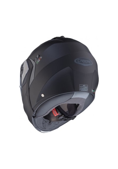 Caberg Duke X Çene Açılır Motosiklet Kaskı Mat Siyah
