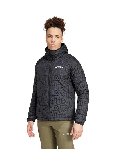 Adidas Xpr Lf Ho Jkt Erkek Mont It3247 Siyah