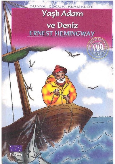 Yaşlı Adam Ve Deniz - Ernest Hemingway 2.el