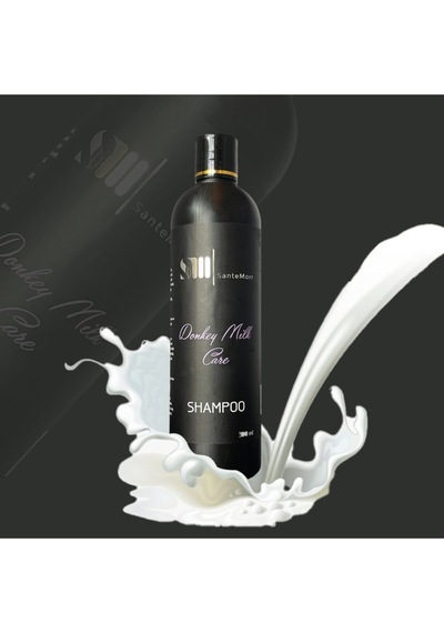 Eşek Sütlü Şampuan 330 Ml