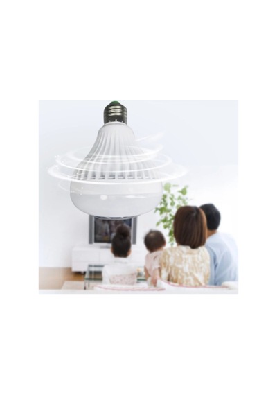 Music Bulb Akıllı Led Ampul Lamba Bluetooth Hoparlör Diğer