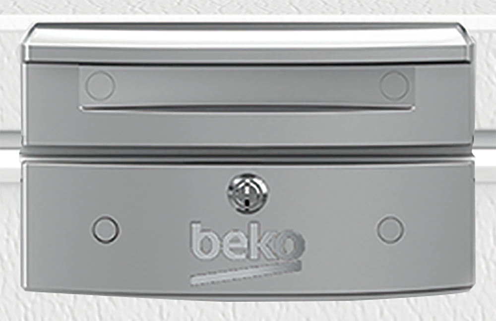 Beko 3451 E Sandık Tipi 451 L Derin Dondurucu