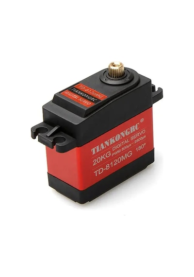 Td-8120mg Servo