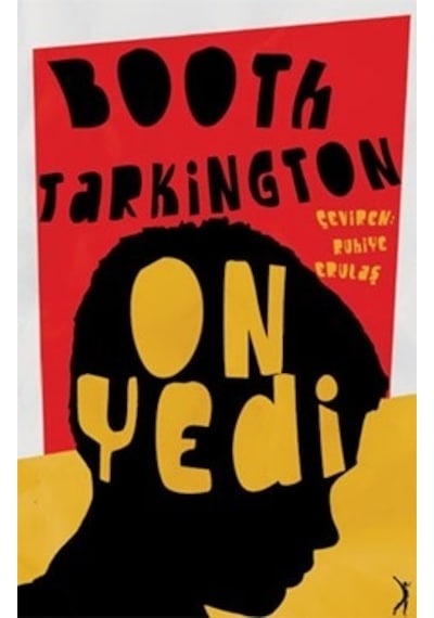 On Yedi Booth Tarkington 2.El İadesiz Temiz