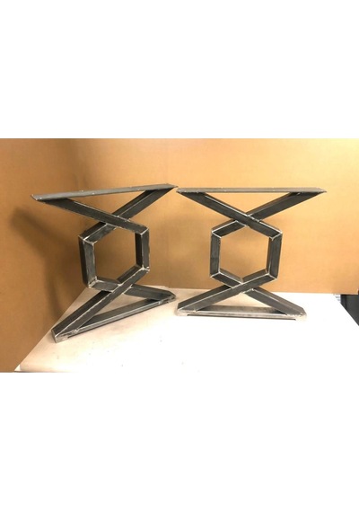 Ahşap Mobilya Ayağı Masa Ayağı Metal Yemek Masası Ayağı