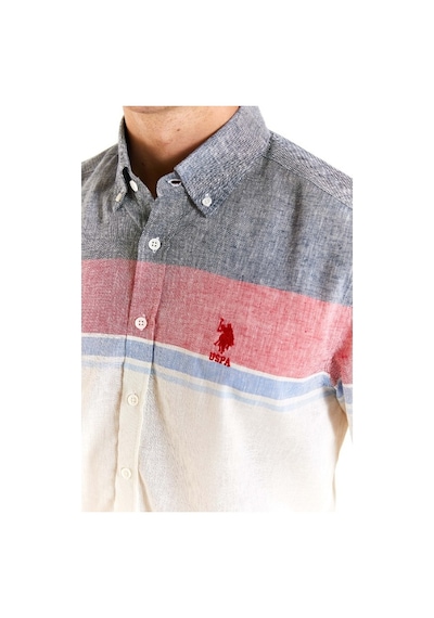 U.s. Polo Assn. Erkek Gömlek 1837722-17406 001
