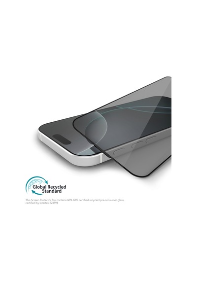 Vonmahlen Apple Uyumlu iPhone 16 Pro Max Cam Privacy Ekran Koruyucu