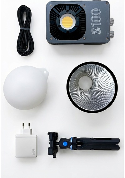 E-reise Pl35 Led Lıght Bı Color Işık Mini Tripodlu