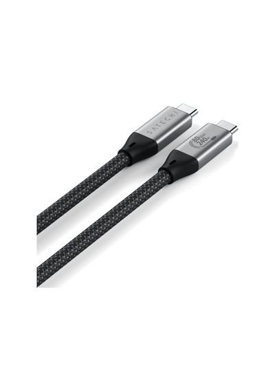 Satechi Usb4 Pro Kablo 1.2 M Uzay Grisi ST-YU4120K