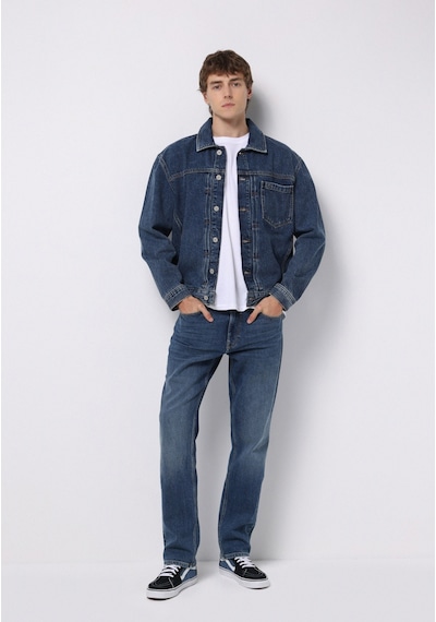 Colin's Colins Regular Fit Düğmeli Astarsız Erkek Mavi Ceket Cl1076804 Q1.v1 Dn44579 Denim Colin's Colins Regular Fit Düğmeli Astarsız Erkek Mavi Ceket Cl1076804 Q1.v1 Dn44579 Denim